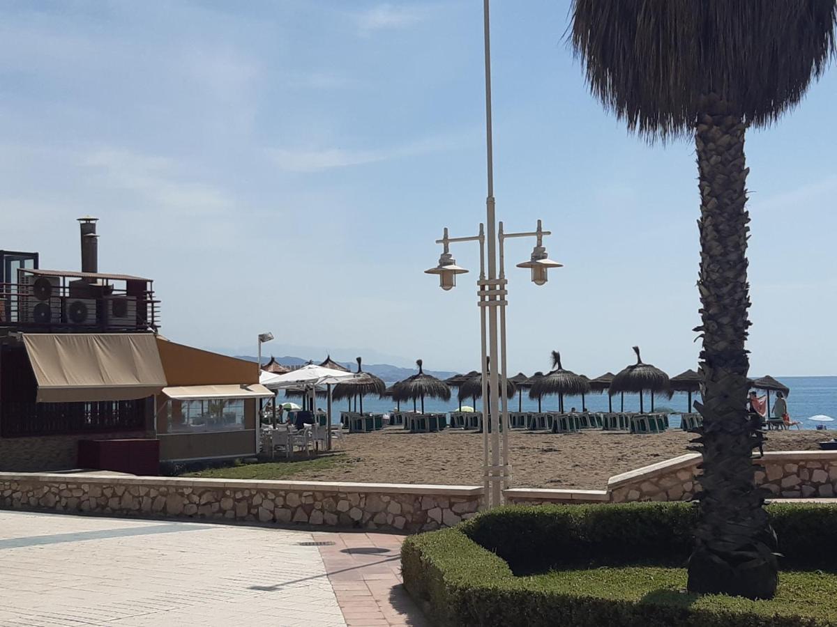 Apartamento Eursu Playa Malaga Exterior photo