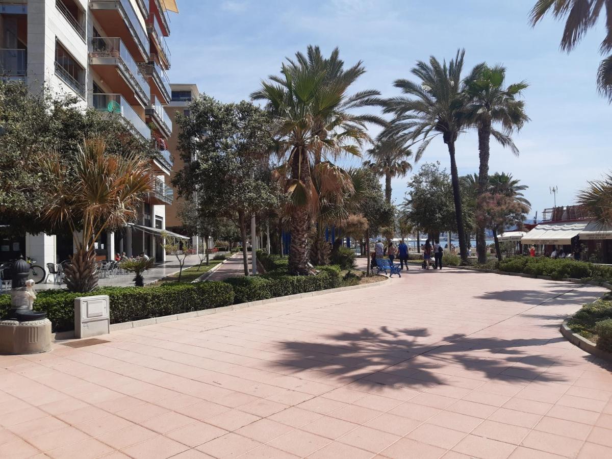 Apartamento Eursu Playa Malaga Exterior photo