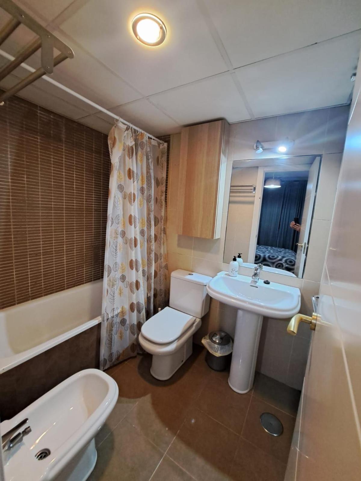 Apartamento Eursu Playa Malaga Exterior photo
