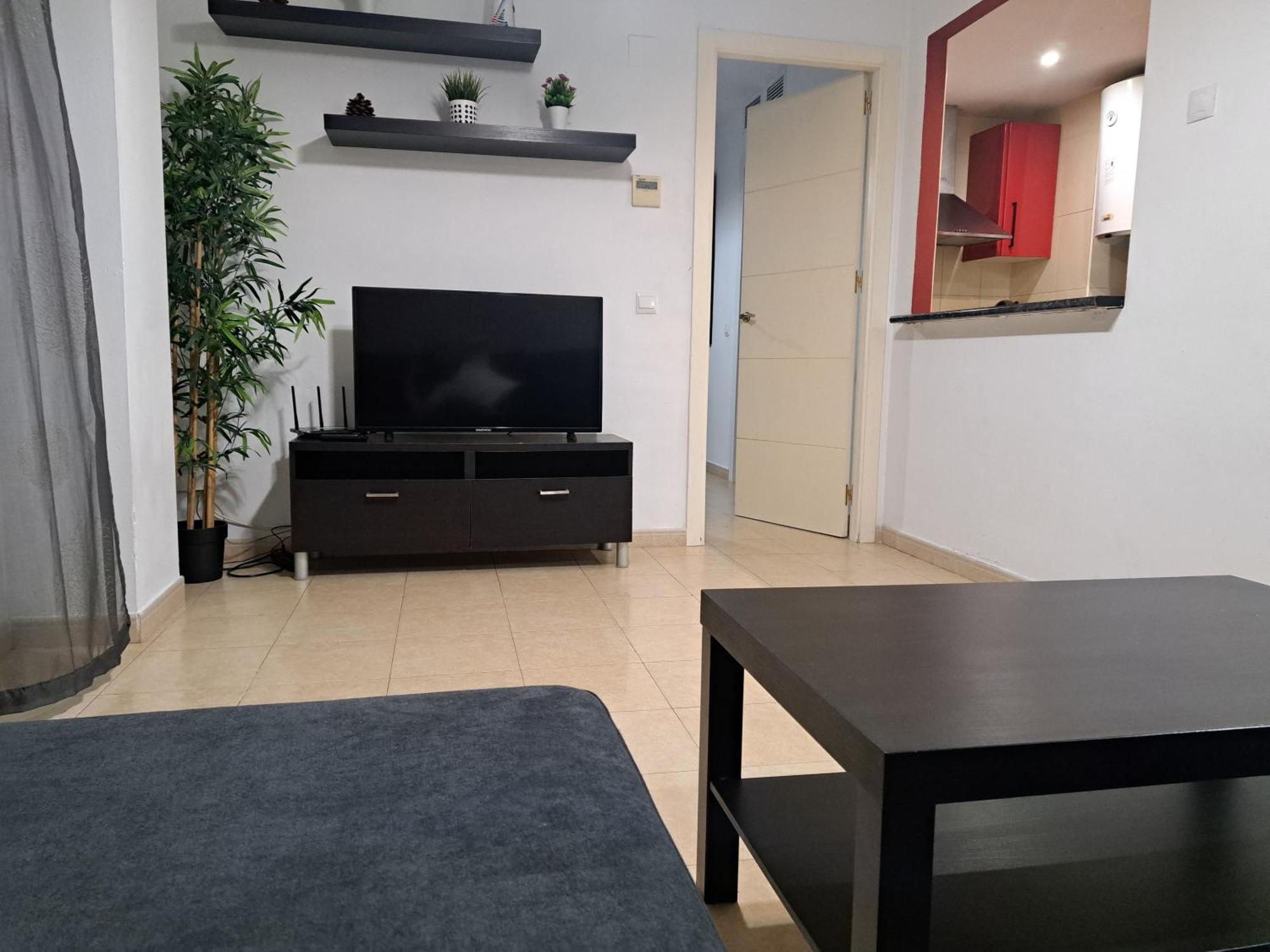 Apartamento Eursu Playa Malaga Exterior photo