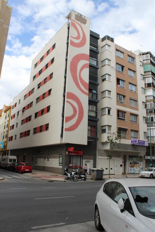 Apartamento Eursu Playa Malaga Exterior photo