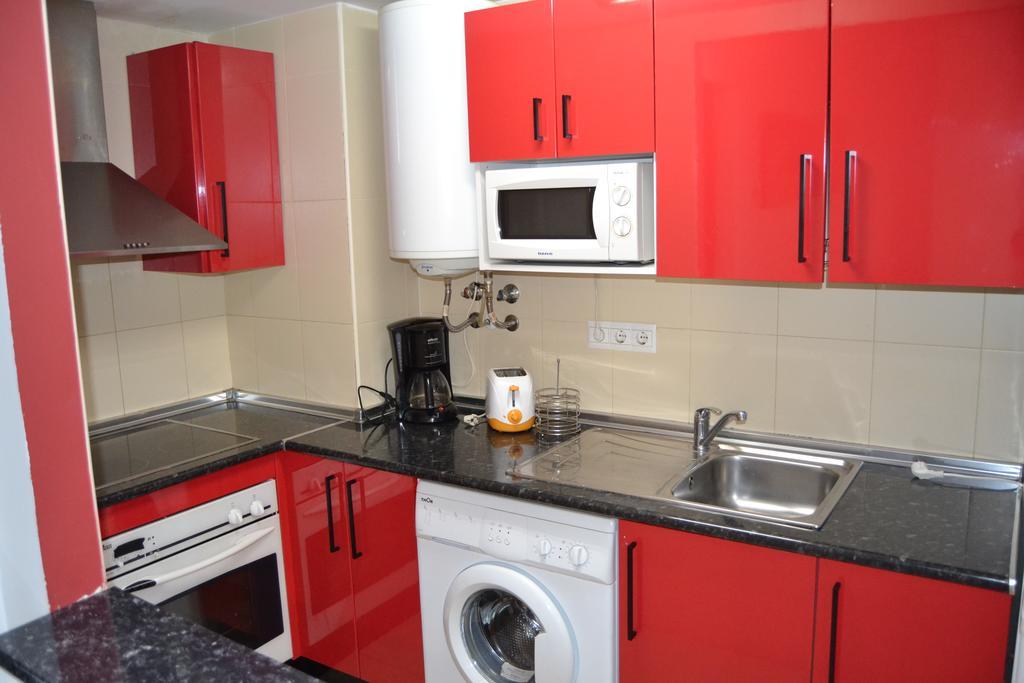 Apartamento Eursu Playa Malaga Exterior photo